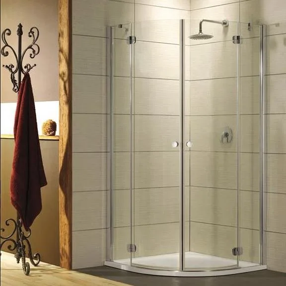 Душевой уголок Radaway Torrenta PDD/E 90x80 прозрачное стекло Sancos — официальный сайт