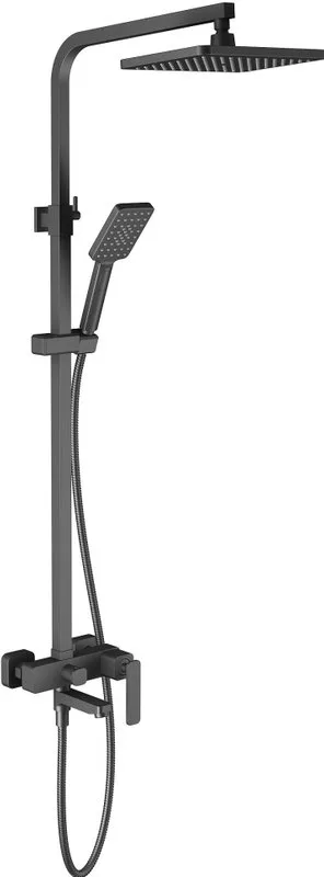 Душевая стойка Timo Torne SX-4320/03, черный Sancos — официальный сайт