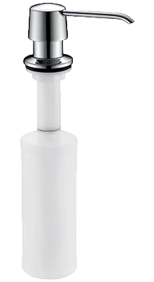 Дозатор для кухонной мойки Wasserkraft K-1099 Sancos — официальный сайт