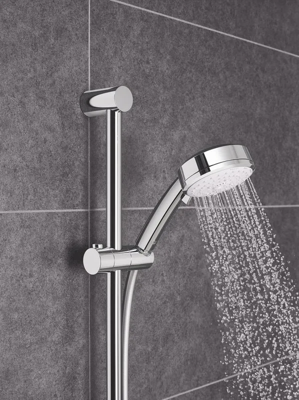 Душевая лейка Grohe Tempesta Cosmopolitan 27572002 Sancos — официальный сайт