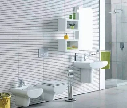 Биде подвесное Creavit Slim SM510 Sancos — официальный сайт
