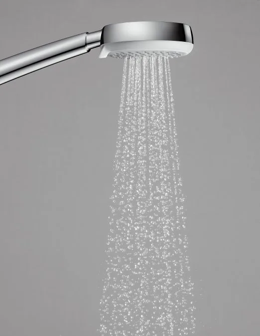 Душевая лейка Hansgrohe Crometta 100 Vario 26824400 Sancos — официальный сайт