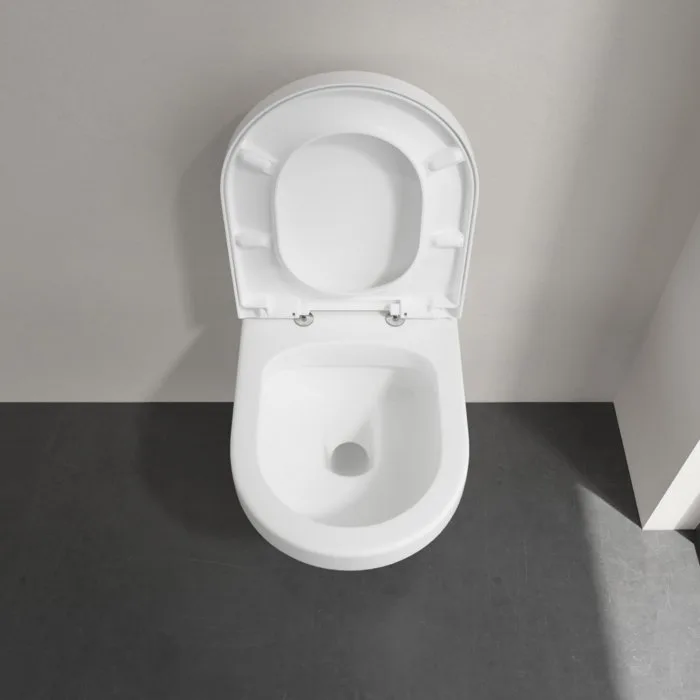Унитаз подвесной Villeroy & Boch Omnia Architectura 5684R001 Sancos — официальный сайт
