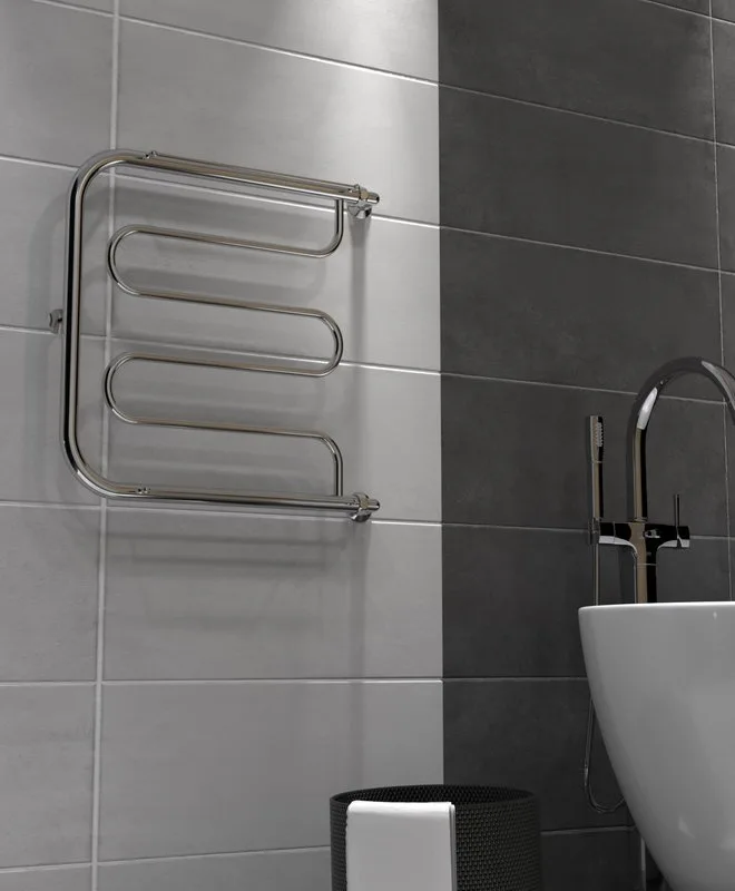 Полотенцесушитель водяной Indigo Standart FSW60-60P Sancos — официальный сайт