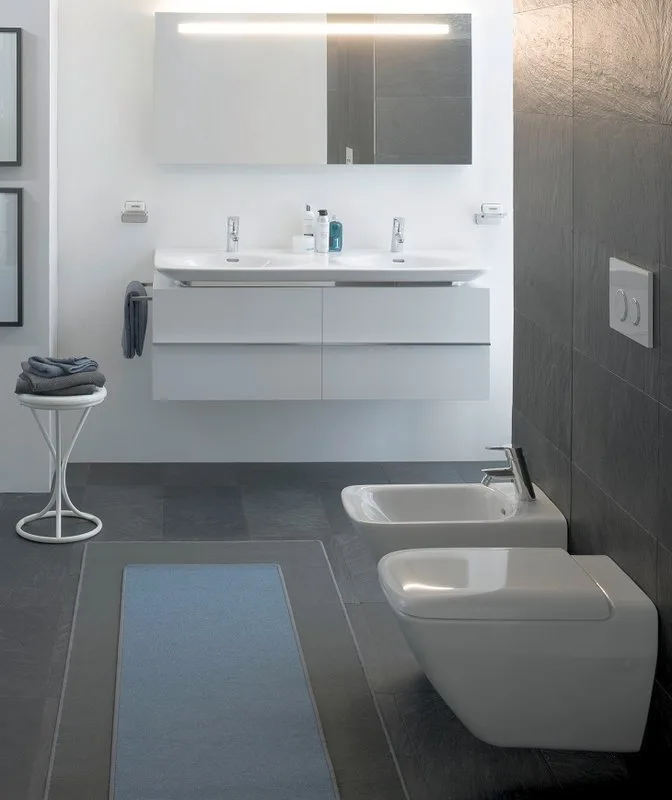 Унитаз подвесной Laufen Palace new 820706 Sancos — официальный сайт