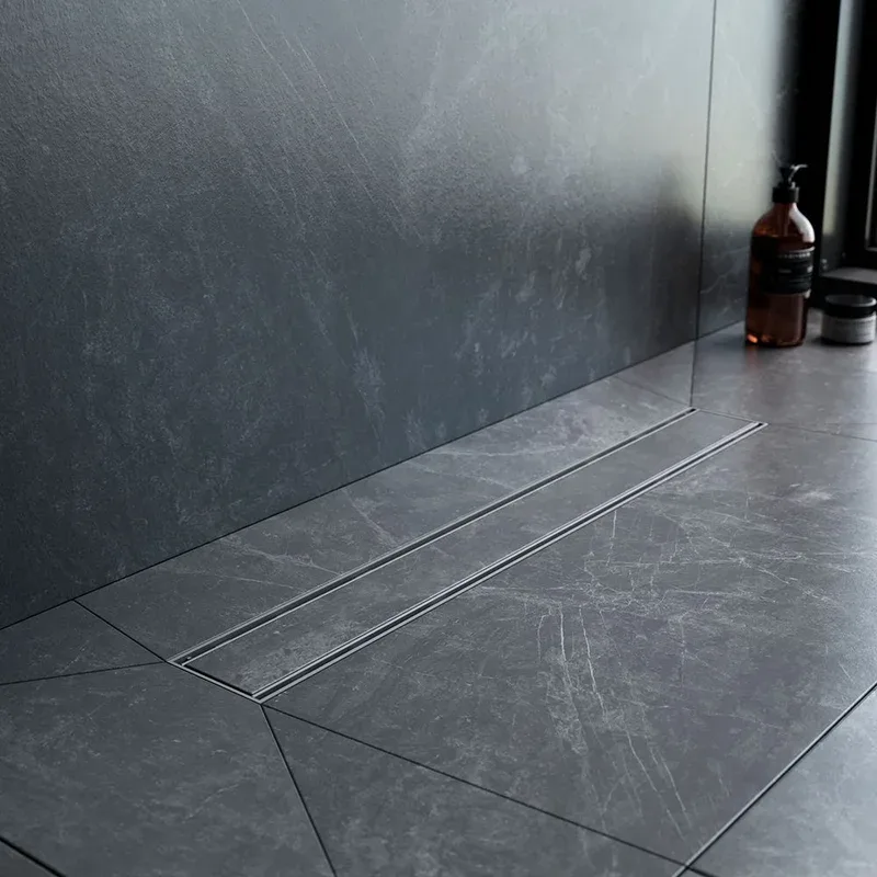 Душевой трап (лоток) AM.PM PrimeFlow Tile 60 см, с опорами Sancos — официальный сайт
