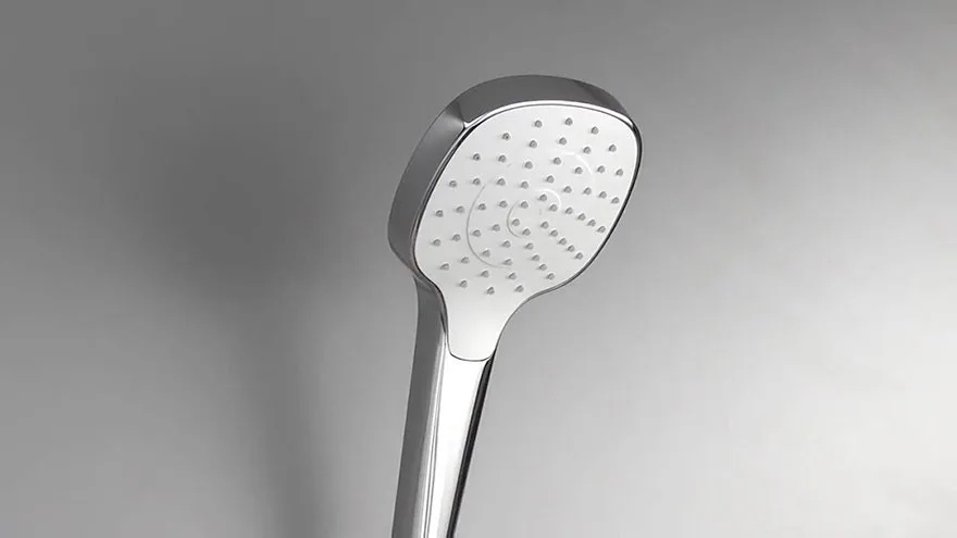 Душевая лейка Hansgrohe Croma Select E 26814400 Sancos — официальный сайт