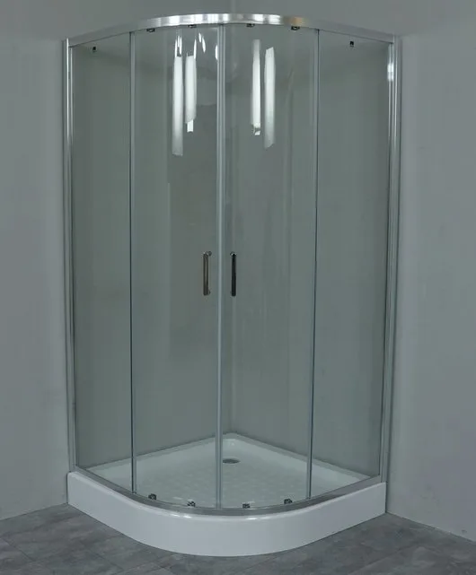 Душевой уголок Timo Altti -608 Сlean Glass 80х80 см Sancos — официальный сайт