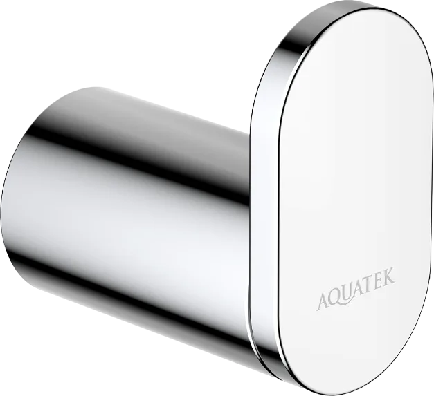 Крючок AQUATEK Лира AQ4425CR хром Sancos — официальный сайт