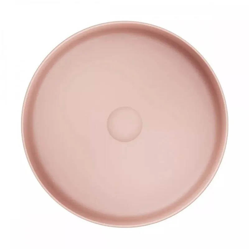 Накладная раковина Omoikiri Mira 40 RO, rose Sancos — официальный сайт