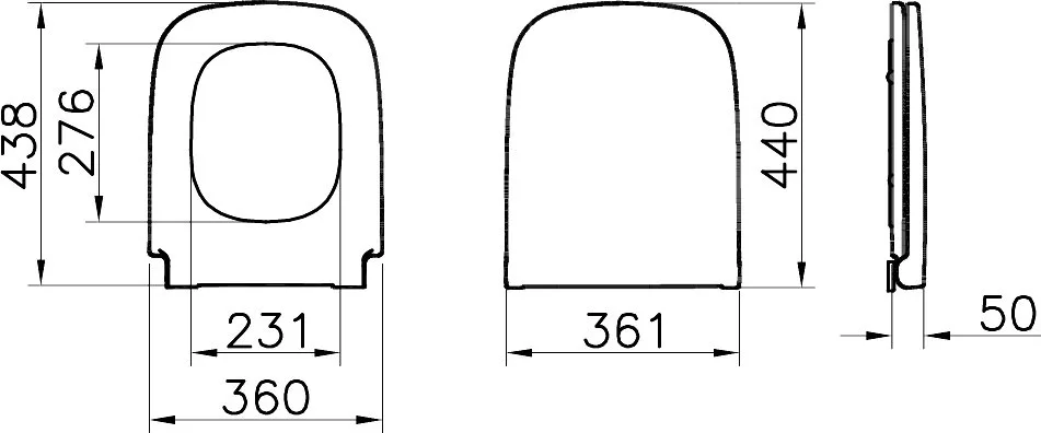 Унитаз подвесной VitrA Berg 5507B003-6280 Sancos — официальный сайт