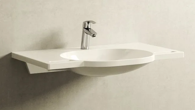 Смеситель для раковины Grohe Eurosmart 32154002 Sancos — официальный сайт