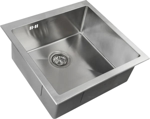 Мойка кухонная Zorg Inox RX RX-4444