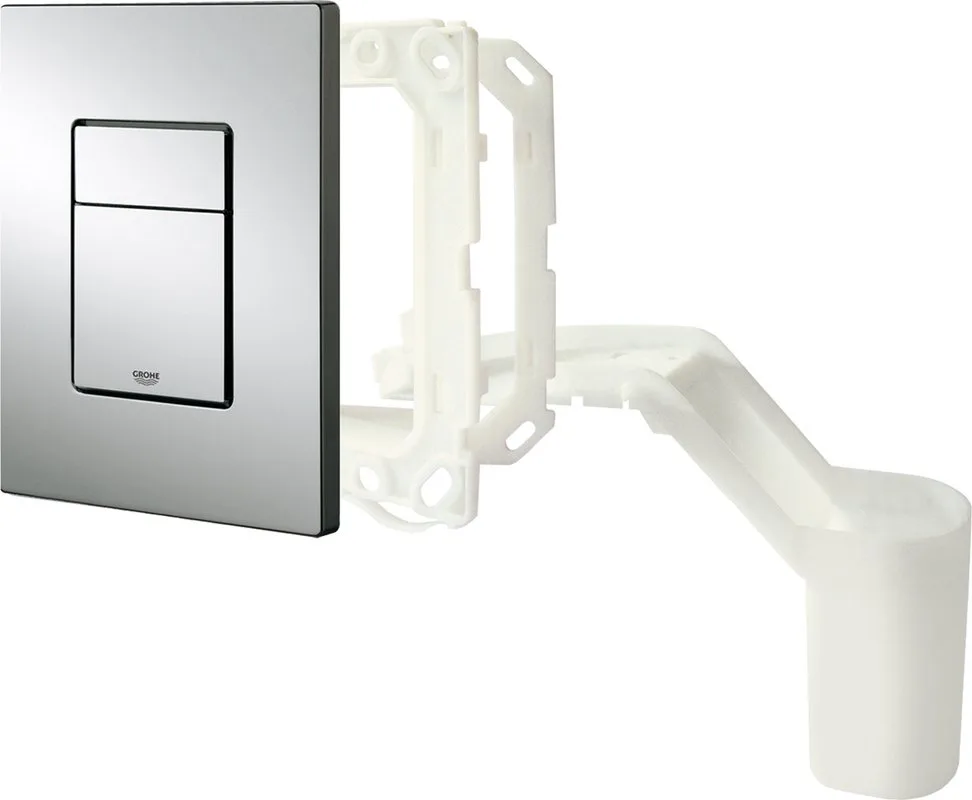 Кнопка смыва Grohe Skate Cosmopolitan Set Fresh 38805000 Sancos — официальный сайт