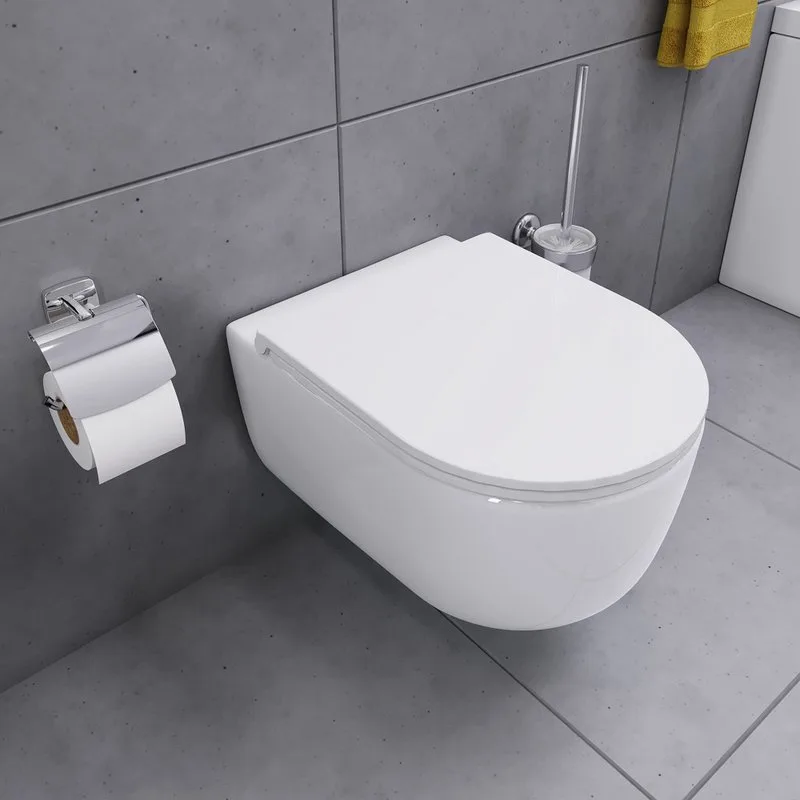Унитаз подвесной Damixa Sirius DX86C1800SC Sancos — официальный сайт