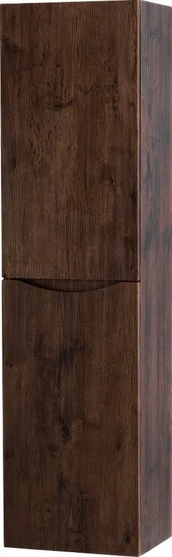 Шкаф-пенал для ванной BelBagno Fly -Marino L rovere moro Sancos — официальный сайт