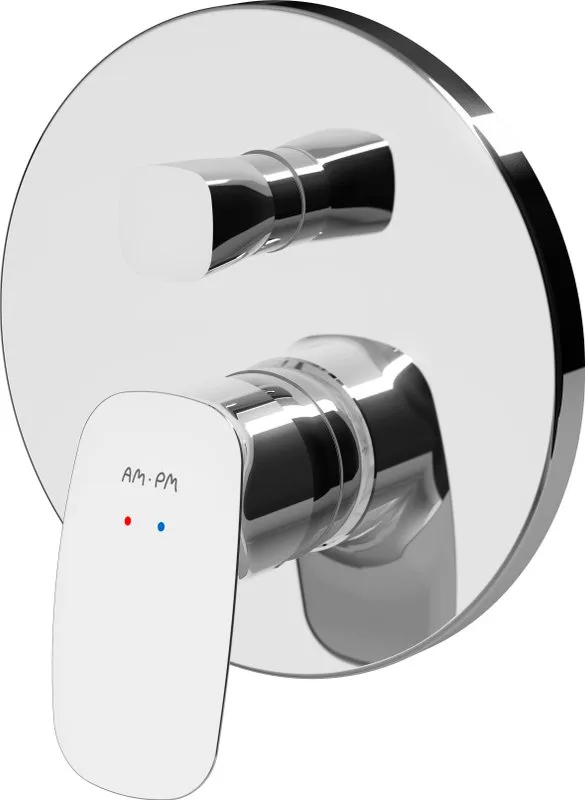 Встраиваемый смеситель AM.PM Spirit V2.1 F71A85000 Sancos — официальный сайт