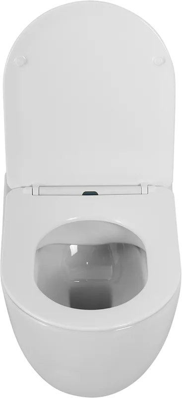 Унитаз подвесной Cezares Comfort CZR-191-TH Sancos — официальный сайт