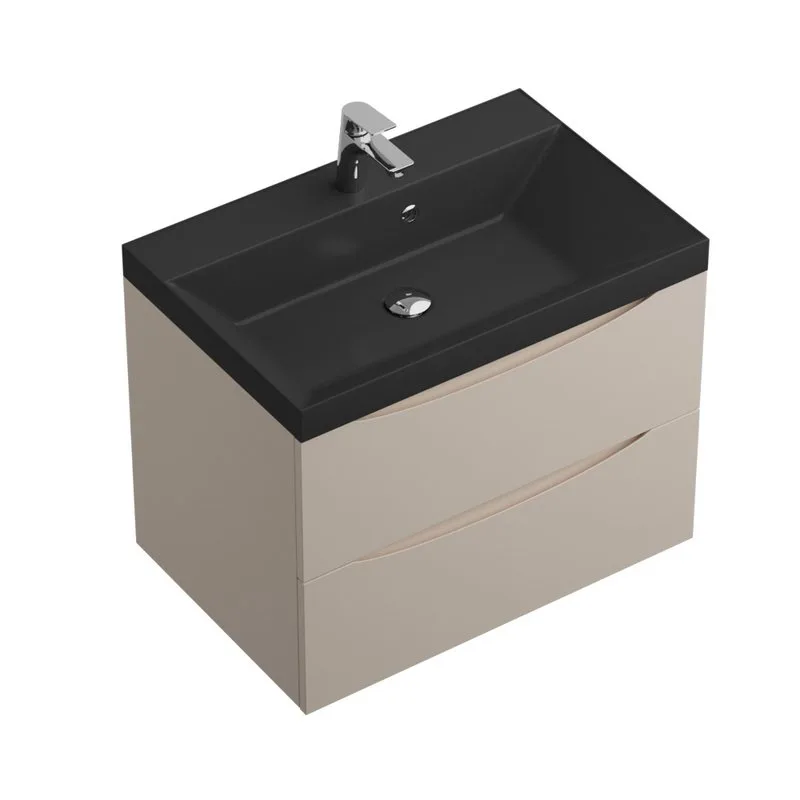 Тумба под раковину без столешницы BelBagno Marino 70 crema opaco Sancos — официальный сайт