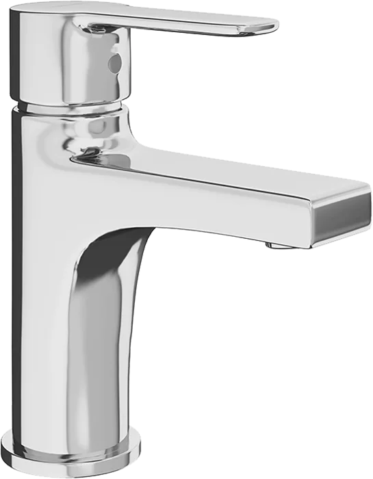 Смеситель для раковины KERAMA MARAZZI Sonata P4CR205ZNKM хром Sancos — официальный сайт