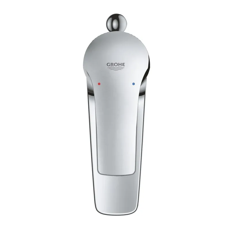 Смеситель для раковины Grohe BauCurve 32805000 Sancos — официальный сайт