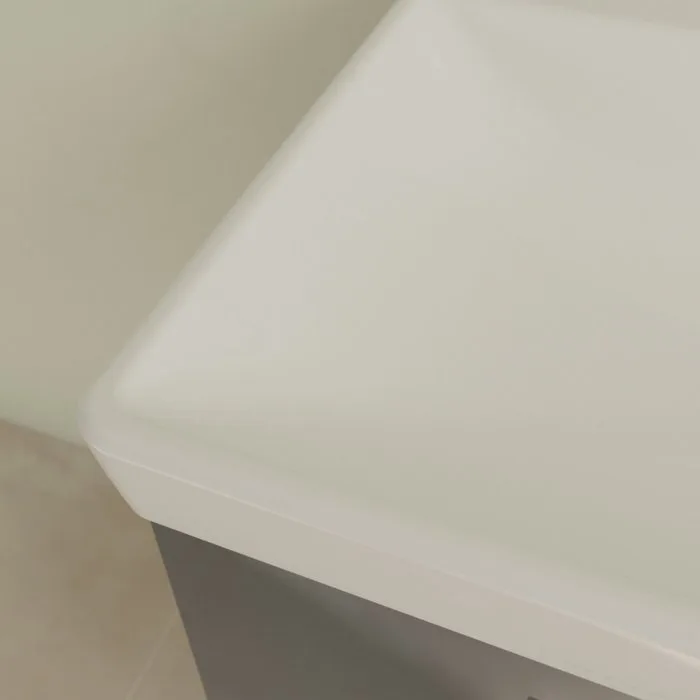 Мебельная раковина Villeroy & Boch Avento 41568001 альпийский белый Sancos — официальный сайт