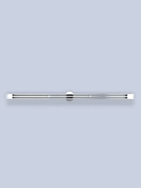 Душевой трап (лоток) AltroBagno Stella 071225 Ni (80), никель Sancos — официальный сайт
