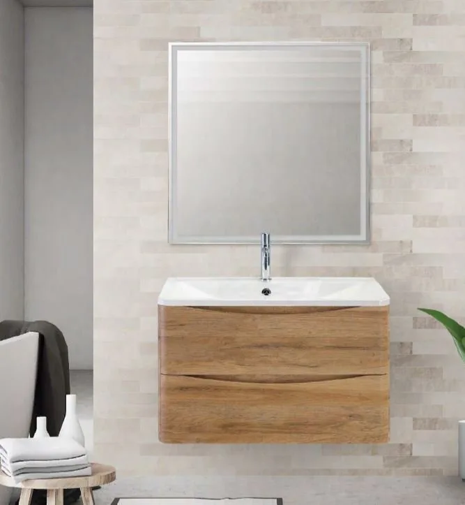 Тумба под раковину без столешницы BelBagno Acqua 80 подвесная, rovere rustico Sancos — официальный сайт