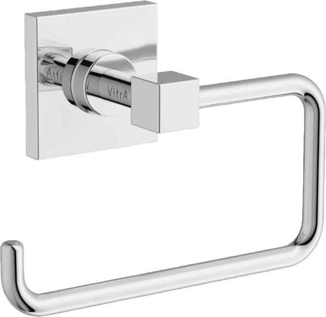 Держатель туалетной бумаги VitrA Root A44805 хром Sancos — официальный сайт