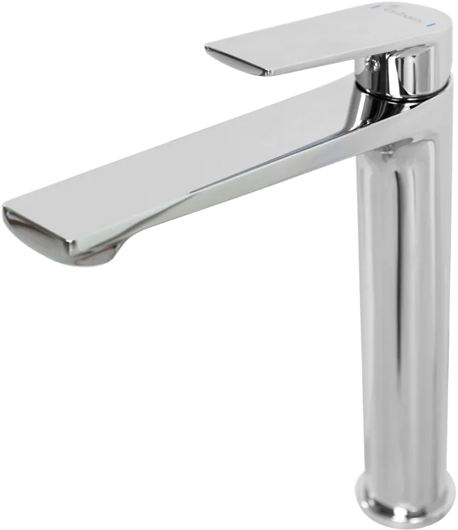 Смеситель Cezares Comfort LC-01-W0 хром Sancos — официальный сайт