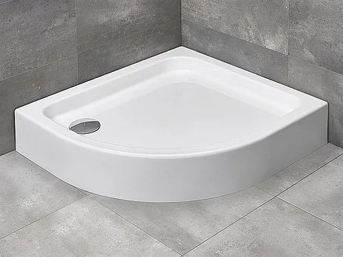 Поддон для душа Radaway Siros E 90x80 compact R Sancos — официальный сайт