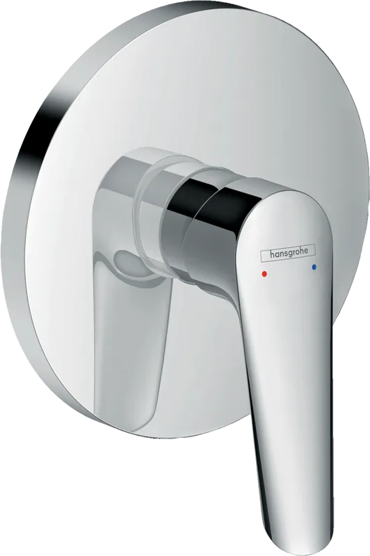 Встраиваемый смеситель Hansgrohe Logis E 71603000 Sancos — официальный сайт