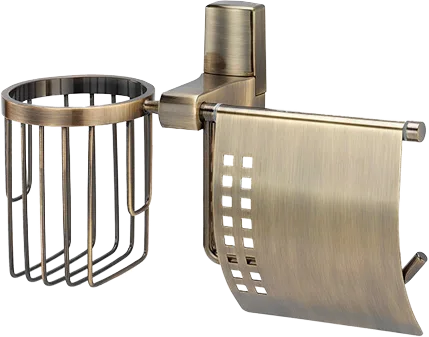 Держатель туалетной бумаги Wasserkraft Exter K-5259 с держателем освежителя воздуха Sancos — официальный сайт