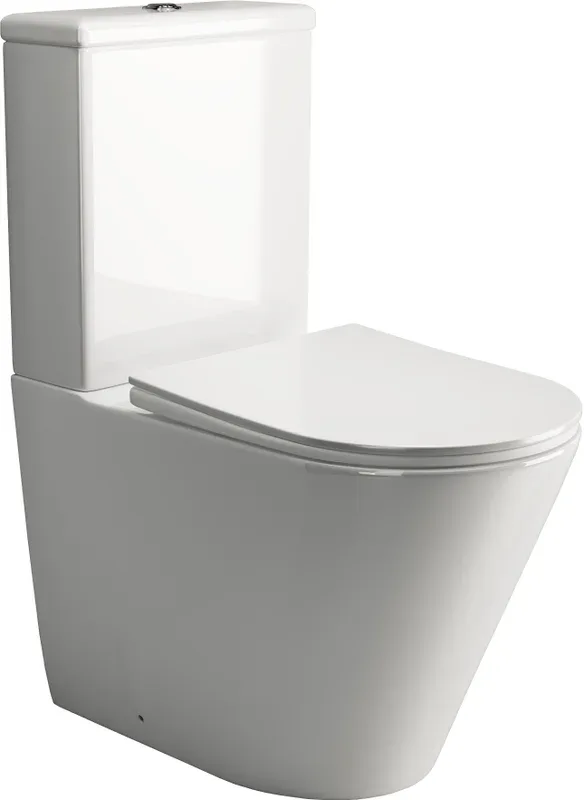 Бачок для унитаза Ceramicanova Highlight Rimless CN1802-T Sancos — официальный сайт