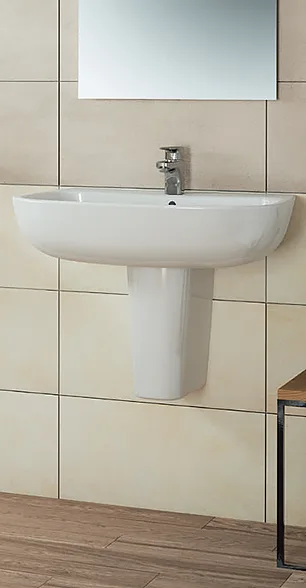 Полупьедестал Ideal Standard Esedra Guest T290301 Sancos — Оригинал