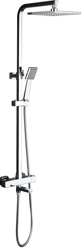 Душевая стойка Timo Tetra-Thermo SX-0169/00 chrom Sancos — официальный сайт