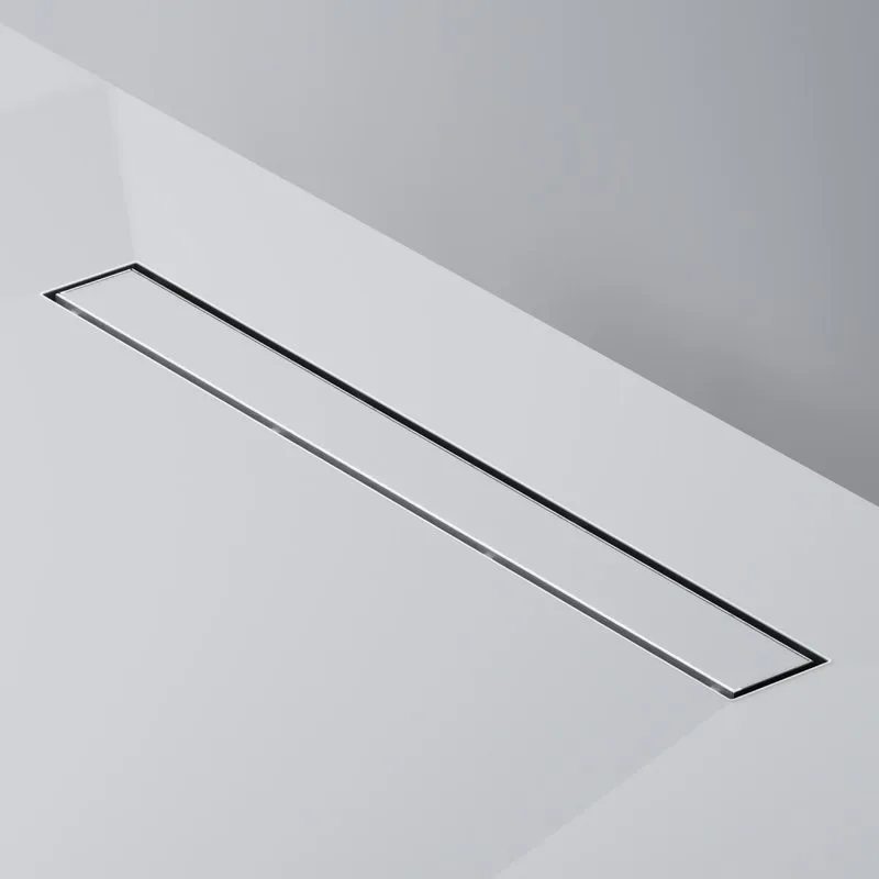 Душевой трап (лоток) AM.PM MasterFlow Tile 60 см, сталь матовая Sancos — официальный сайт