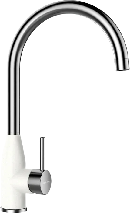 Смеситель для кухни Schock Cristalite Kavus альпина Sancos — официальный сайт