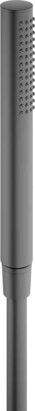 Душевая лейка Keuco 56080130100 хром черный шлифованный Sancos — официальный сайт