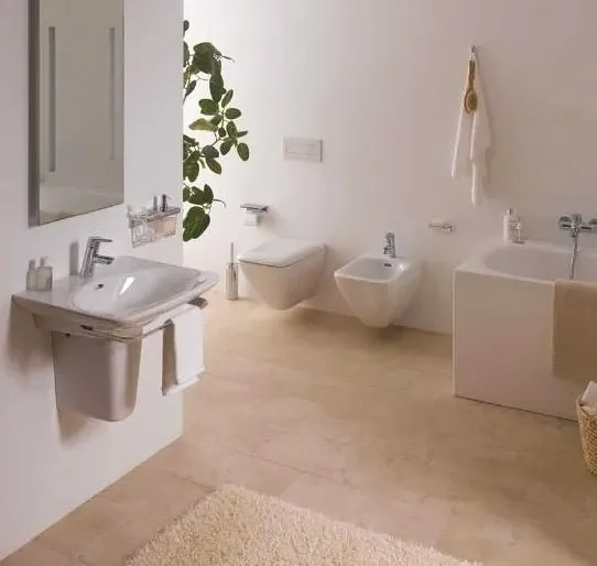 Полупьедестал Laufen Palace 8.1970.1.000.000.1 Sancos — официальный сайт