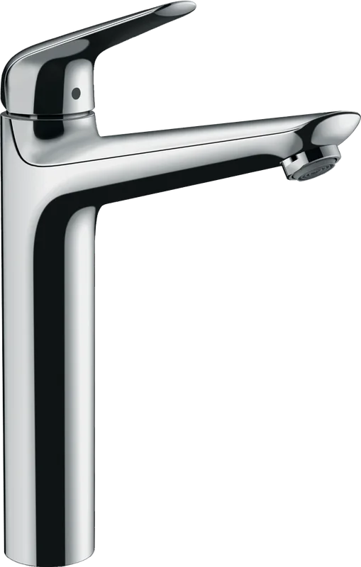 Смеситель для раковины Hansgrohe Novus 71124000 Sancos — официальный сайт