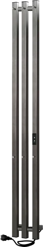 Полотенцесушитель электрический Indigo Style 3 PRO LSPRE120-13GFMRt graphite metallic Sancos — официальный сайт