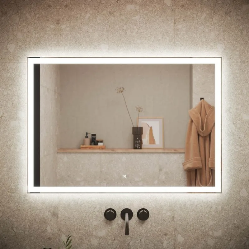 Зеркало Sancos City CI1000 100 см Sancos — официальный сайт