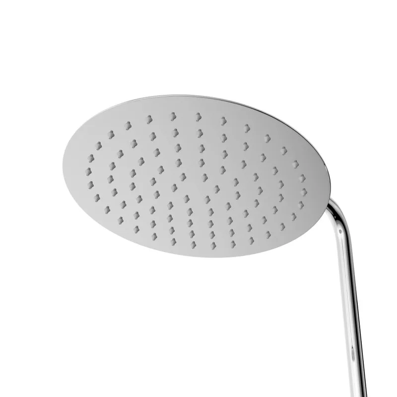 Душевая стойка BelBagno Unique UNIQUE-VSCM-CRM, хром Sancos — официальный сайт