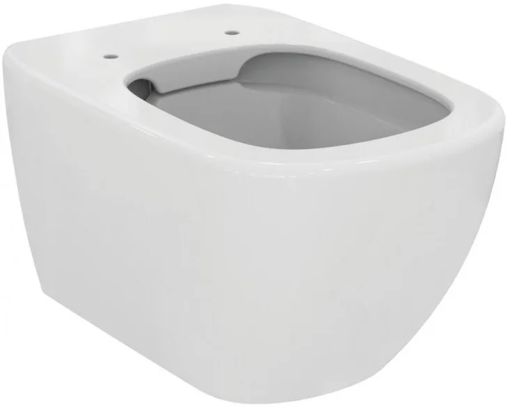 Чаша для унитаза подвесного Ideal Standard Tesi T350301 безободковый Sancos — официальный сайт