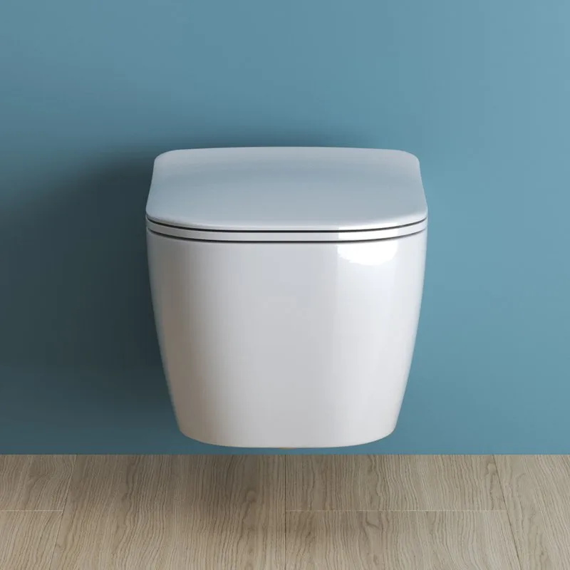 Унитаз подвесной BelBagno Genova BB1102CH Sancos — официальный сайт