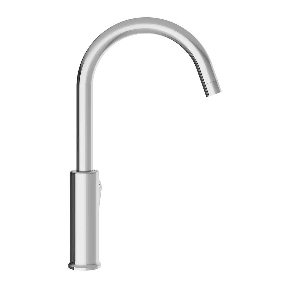 Смеситель для кухни Aqueduto Assistente ASI0300, хром Sancos — официальный сайт