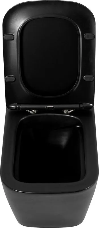 Унитаз подвесной BelBagno Ardente-C BB3202CHR-MB Sancos — официальный сайт