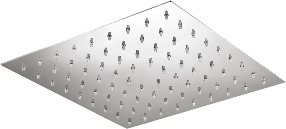 Верхний душ Plumberia Selection Shower SAQ3114CR хром Sancos — официальный сайт