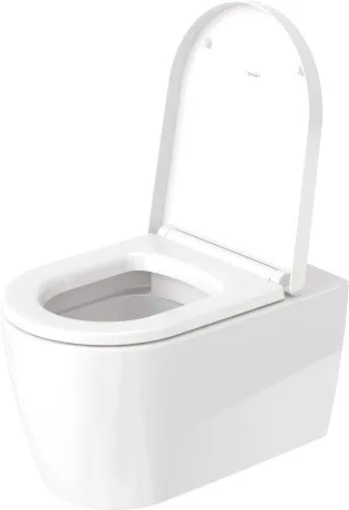 Унитаз подвесной Duravit ME by Starck 45290900A1 Sancos — официальный сайт